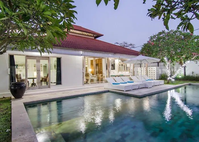 Villa Luxurious&spacious 4br In
