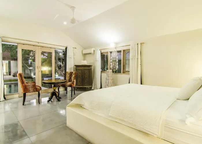 Villa Luxurious&spacious 4br In