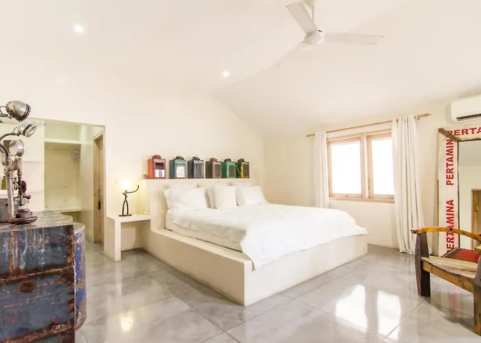 Luxurious&spacious 4br In Seminyak