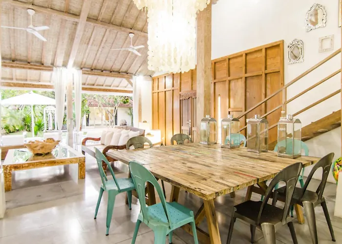 Luxurious&spacious 4br In * Seminyak