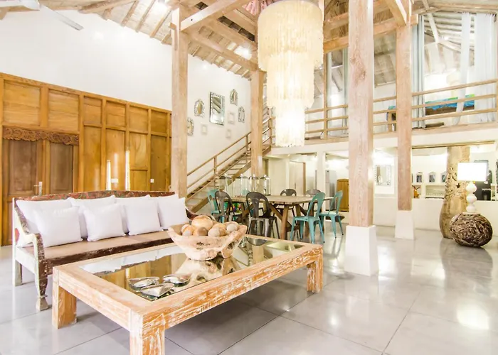 Luxurious&spacious 4br In Seminyak