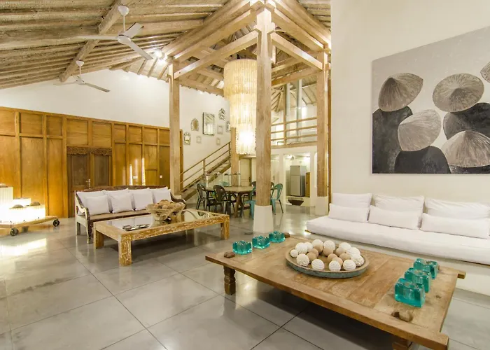 Luxurious&spacious 4br In Villa *