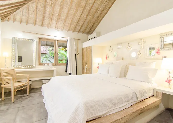 Luxurious&spacious 4br In Seminyak