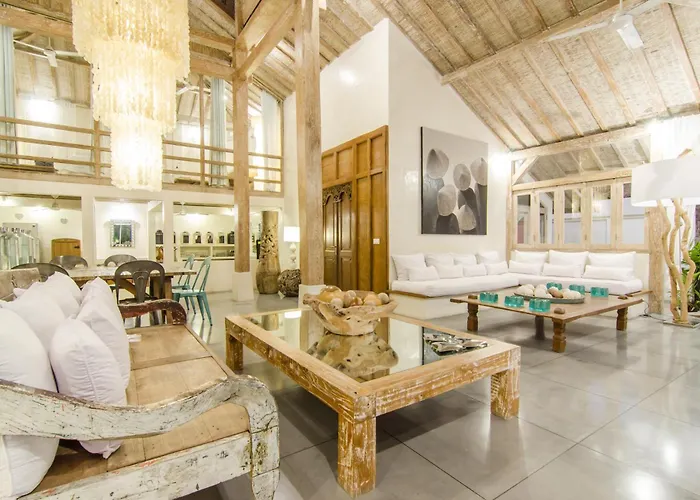 Luxurious&spacious 4br In * Seminyak