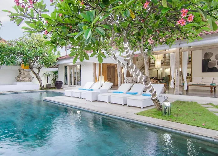 Luxurious&spacious 4br In Villa