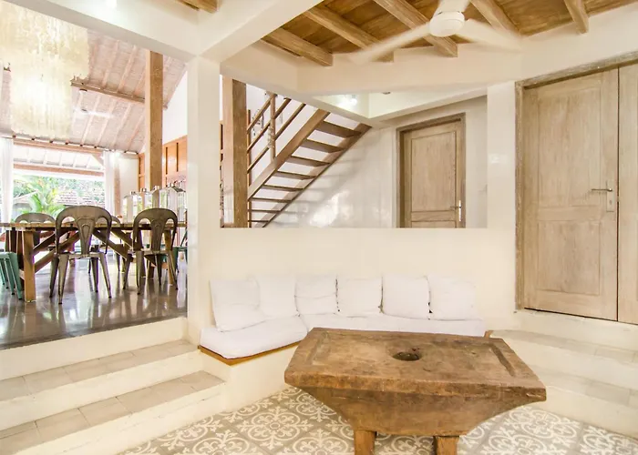Villa Luxurious&spacious 4br In
