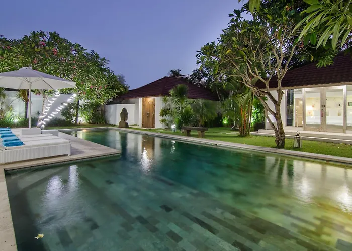 Villa Luxurious&spacious 4br In Seminyak