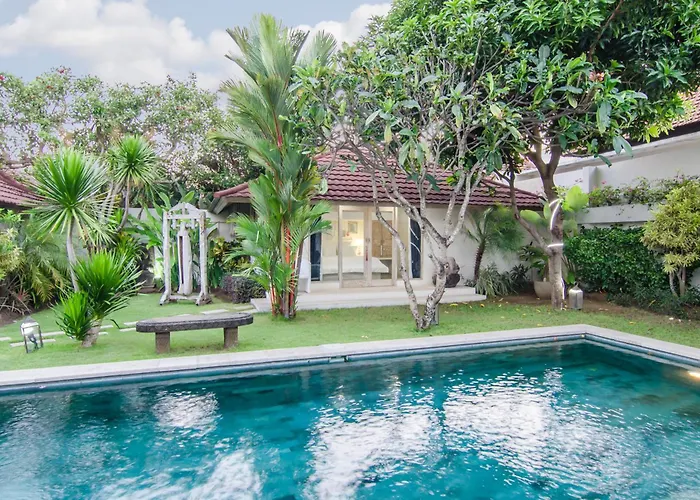 Villa Luxurious&spacious 4br In